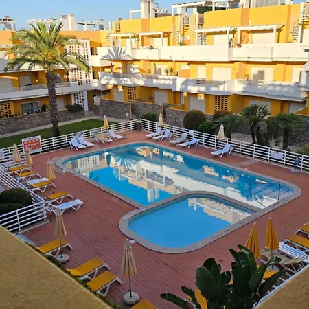 Palmview Penthouse Algarve