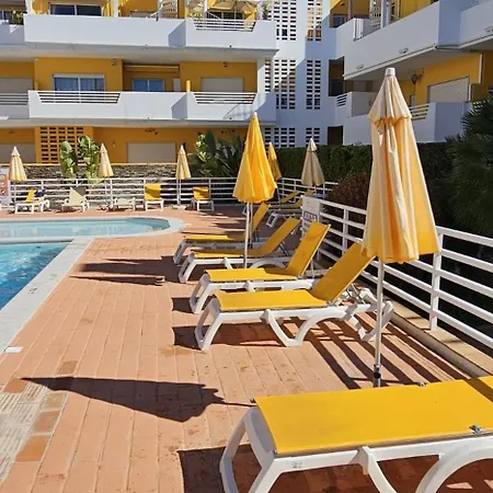 Palmview Penthouse Algarve