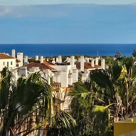 アパート Palmview Penthouse Algarve *
