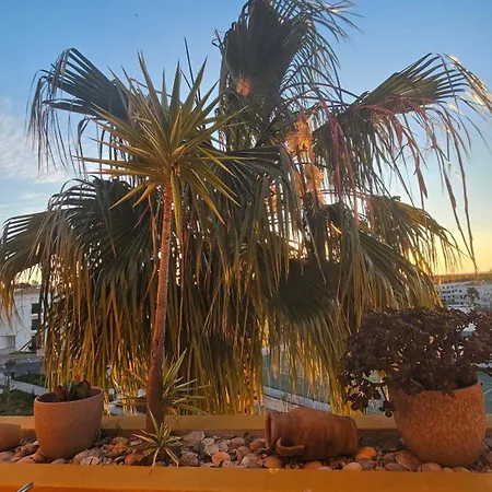 アパート Palmview Penthouse Algarve