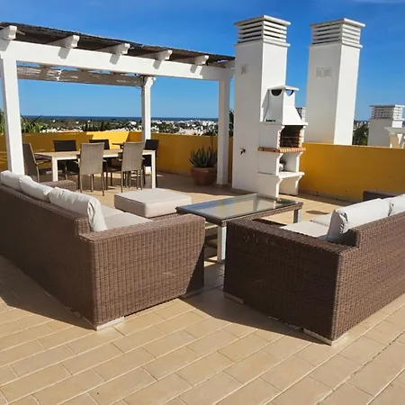 Palmview Penthouse Algarve タヴィラ
