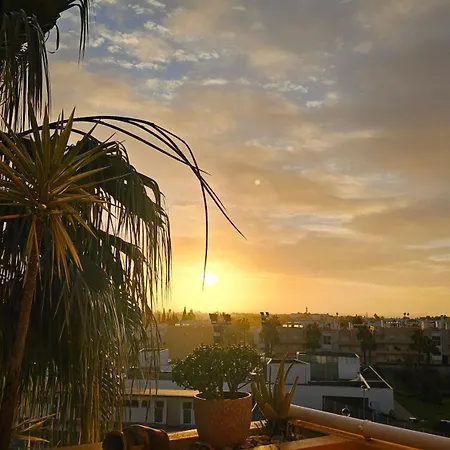 Palmview Penthouse Algarve * Tavira