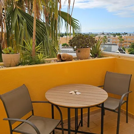 Palmview Penthouse Algarve アパート