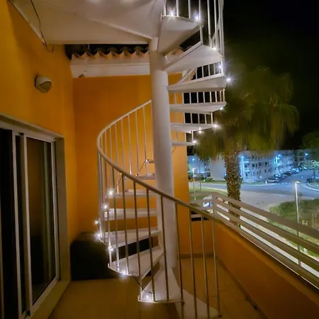 アパート Palmview Penthouse Algarve