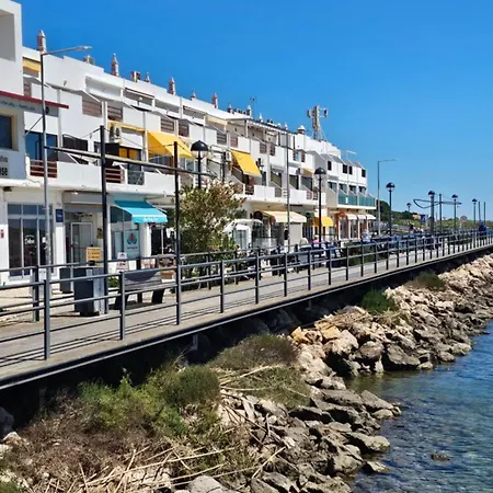 アパート Palmview Penthouse Algarve タヴィラ