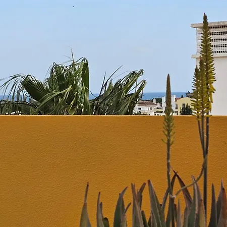 Palmview Penthouse Algarve アパート *