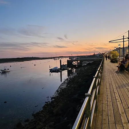 Palmview Penthouse Algarve Tavira