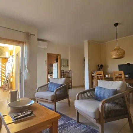 Palmview Penthouse Algarve Apartmán