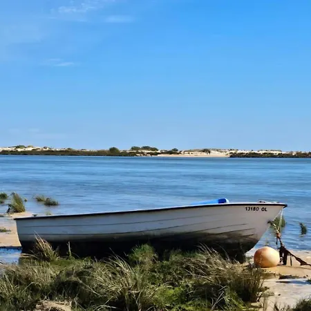 Apartmán Palmview Penthouse Algarve