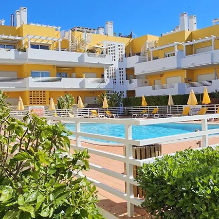 アパート Palmview Penthouse Algarve *