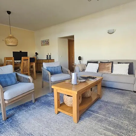 アパート Palmview Penthouse Algarve タヴィラ