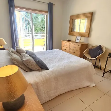 Palmview Penthouse Algarve *