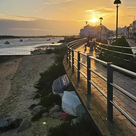 Apartmán Palmview Penthouse Algarve