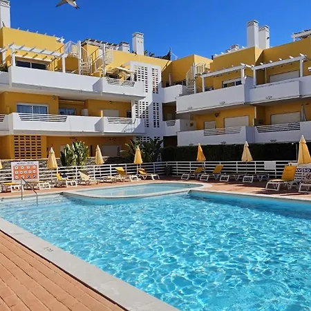 Palmview Penthouse Algarve *
