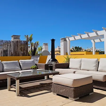 Apartmán Palmview Penthouse Algarve
