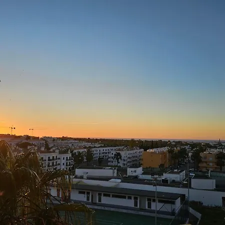 アパート Palmview Penthouse Algarve *