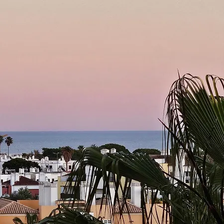 Palmview Penthouse Algarve *