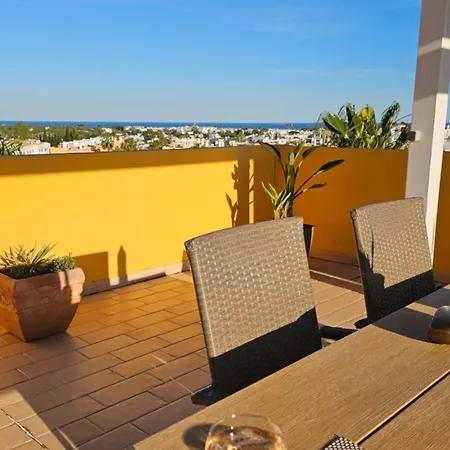Apartmán Palmview Penthouse Algarve