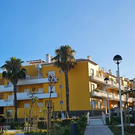 Palmview Penthouse Algarve